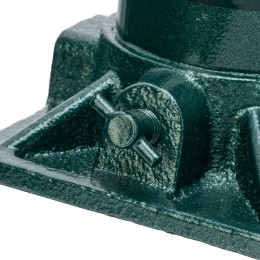 Сибртех Домкрат гидравлический бутылочный, 5 т, 180-340 мм, в пласт. кейсе 50814