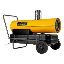 Denzel Дизельная тепловая пушка NHG-30i, 30 кВт, 750 м3/ч, непрямой нагрев, цифровой термостат 96492