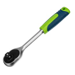 Сибртех Набор инструментов, 1/2, 3/8, 1/4, пластиковый кейс 215 предм. 14170