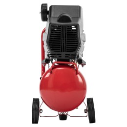 Matrix Компрессор воздушный DC1500L/24, 1,5 кВт, 24 л, 210 л/мин 58017