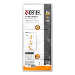 DENZEL Фиксатор магнитный регулируемый для сварочных работ усилие 50 LB 97565