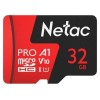 Карта памяти Netac P500 Extreme Pro 32GB