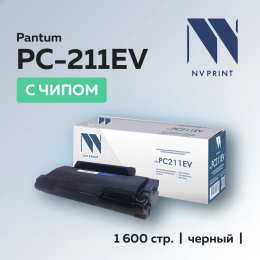 Pantum Картридж XN-Print XN-PC211EV для Pantum M6500W