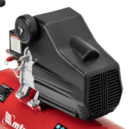 Matrix Компрессор воздушный DC1500L/50, 1,5 кВт, 50 л, 210 л/мин 58018