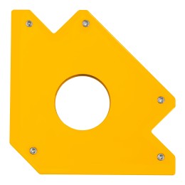 DENZEL Фиксатор магнитный для сварочных работ усилие 75 LB 97560