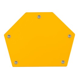 DENZEL Фиксатор магнитный для сварочных работ усилие 50 LB, 30х45х60х75х90х135 град. 97554