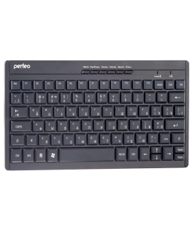PERFEO Клавиатура (PF-4434) COMPACT PF-8006