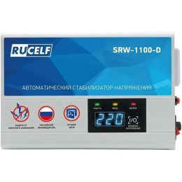 RUCELF Стабилизатор напряжения релейный SRW-1100-D