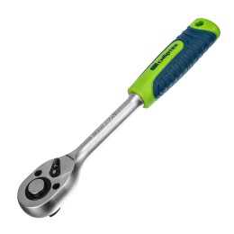 Сибртех Набор инструментов, 1/2, 3/8, 1/4, пластиковый кейс 215 предм. 14170