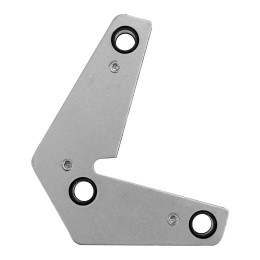 DENZEL Фиксатор магнитный для сварочных работ усилие 25 LB, 30х45х60х75х90х135 град. 97566