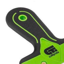 Сибртех Шпатель фасадный, нержавеющая сталь 420S45, 150 мм, 2-компонентная ручка 85590