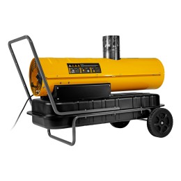 Denzel Дизельная тепловая пушка NHG-30i, 30 кВт, 750 м3/ч, непрямой нагрев, цифровой термостат 96492