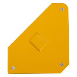 DENZEL Фиксатор магнитный отключаемый для сварочных работ усилие 55 LB, 45х90 град. 97562