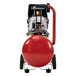 Matrix Компрессор воздушный DC1500L/50, 1,5 кВт, 50 л, 210 л/мин 58018