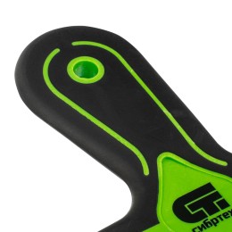 Сибртех Шпатель фасадный, нержавеющая сталь 420S45, 300 мм, 2-компонентная ручка 85593