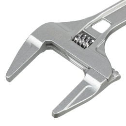 Denzel Ключ разводной 205 мм, алюминиевый 15755