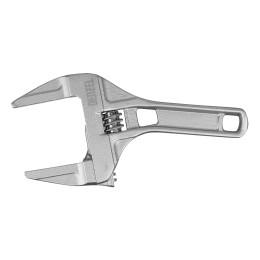 Denzel Ключ разводной 205 мм, алюминиевый 15755