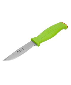 Сибртех Нож-поплавок хозяйственный с чехлом, пластиковая рукоятка, 230 мм 79019