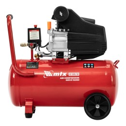 Matrix Компрессор воздушный DC1500L/50, 1,5 кВт, 50 л, 210 л/мин 58018