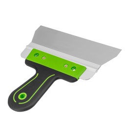 Сибртех Шпатель фасадный, нержавеющая сталь 420S45, 200 мм, 2-компонентная ручка 85591