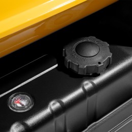 Denzel Дизельная тепловая пушка NHG-20i, 20 кВт, 600 м3/ч, непрямой нагрев, цифровой термостат 96491