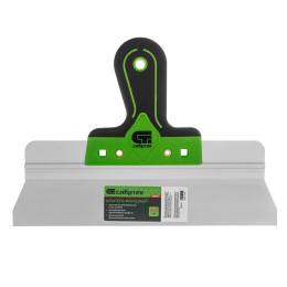 Сибртех Шпатель фасадный, нержавеющая сталь 420S45, 300 мм, 2-компонентная ручка 85593