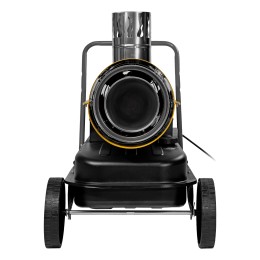 Denzel Дизельная тепловая пушка NHG-20i, 20 кВт, 600 м3/ч, непрямой нагрев, цифровой термостат 96491