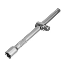 Сибртех Набор инструментов, 1/2, 3/8, 1/4, пластиковый кейс 215 предм. 14170