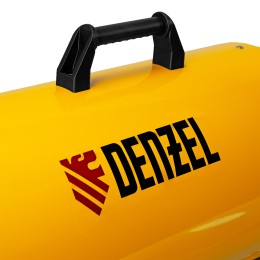 Denzel Газовая тепловая пушка GHG-30i, 30 кВт, цифровой термостат, пропан-бутан 96471