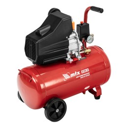 Matrix Компрессор воздушный DC1500L/50, 1,5 кВт, 50 л, 210 л/мин 58018