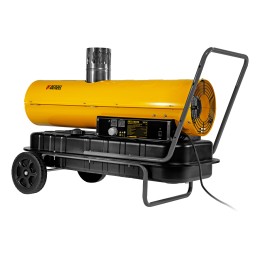 Denzel Дизельная тепловая пушка NHG-30i, 30 кВт, 750 м3/ч, непрямой нагрев, цифровой термостат 96492