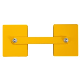 DENZEL Фиксатор магнитный регулируемый для сварочных работ усилие 50 LB 97565