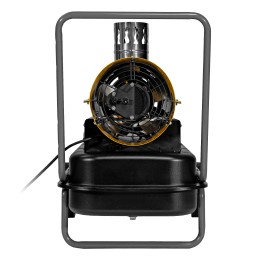 Denzel Дизельная тепловая пушка NHG-30i, 30 кВт, 750 м3/ч, непрямой нагрев, цифровой термостат 96492