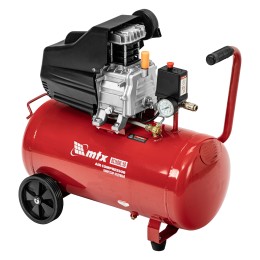 Matrix Компрессор воздушный DC1500L/50, 1,5 кВт, 50 л, 210 л/мин 58018