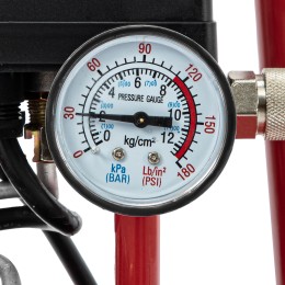 Matrix Компрессор воздушный DC1500L/50, 1,5 кВт, 50 л, 210 л/мин 58018