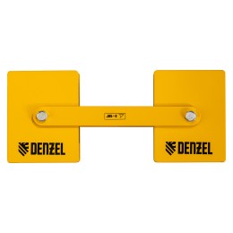 DENZEL Фиксатор магнитный регулируемый для сварочных работ усилие 50 LB 97565