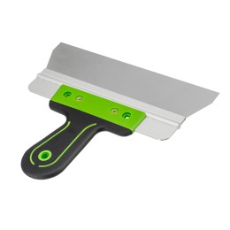 Сибртех Шпатель фасадный, нержавеющая сталь 420S45, 250 мм, 2-компонентная ручка 85592