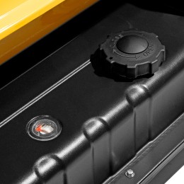 Denzel Дизельная тепловая пушка NHG-30i, 30 кВт, 750 м3/ч, непрямой нагрев, цифровой термостат 96492