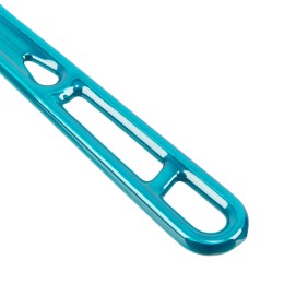 Gross Ключ разводной 250 мм, CrV, облегченный 15559