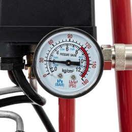 Matrix Компрессор воздушный DC1500L/24, 1,5 кВт, 24 л, 210 л/мин 58017