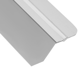 Сибртех Шпатель фасадный, нержавеющая сталь 420S45, 600 мм, 2-компонентная ручка 85596