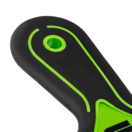 Сибртех Шпатель фасадный, нержавеющая сталь 420S45, 350 мм, 2-компонентная ручка 85594