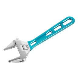 Gross Ключ разводной 200 мм, CrV, облегченный 15558