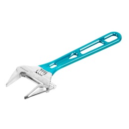 Gross Ключ разводной 250 мм, CrV, облегченный 15559