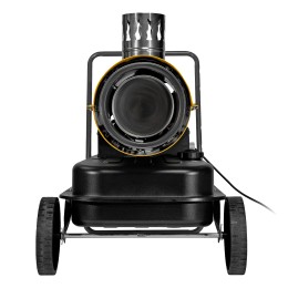 Denzel Дизельная тепловая пушка NHG-30i, 30 кВт, 750 м3/ч, непрямой нагрев, цифровой термостат 96492