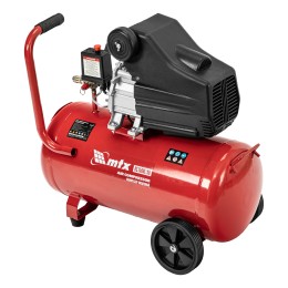 Matrix Компрессор воздушный DC1500L/50, 1,5 кВт, 50 л, 210 л/мин 58018