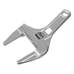 Denzel Ключ разводной 205 мм, алюминиевый 15755