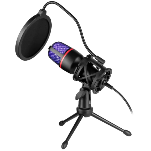 Микрофон DEFENDER (64630) FORTE GMC 300 (игровой стрим)
