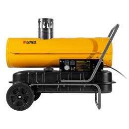 Denzel Дизельная тепловая пушка NHG-20i, 20 кВт, 600 м3/ч, непрямой нагрев, цифровой термостат 96491