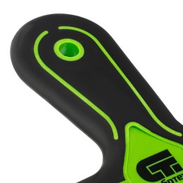 Сибртех Шпатель фасадный, нержавеющая сталь 420S45, 450 мм, 2-компонентная ручка 85595